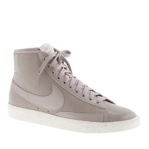 Nike Blazer mid vintage sneakers from J.crew